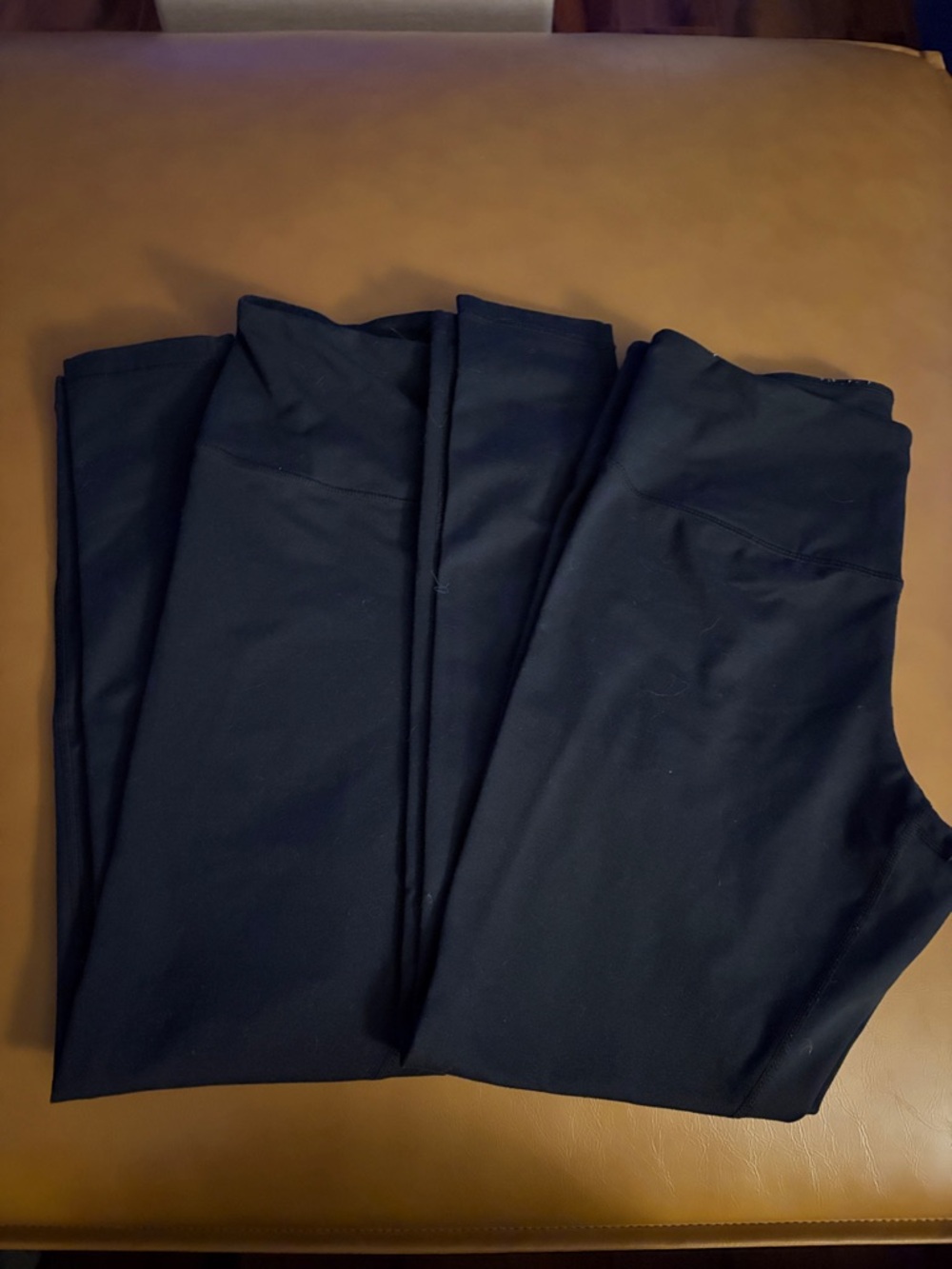 ZELLA 2 Black High-Rise Leggings